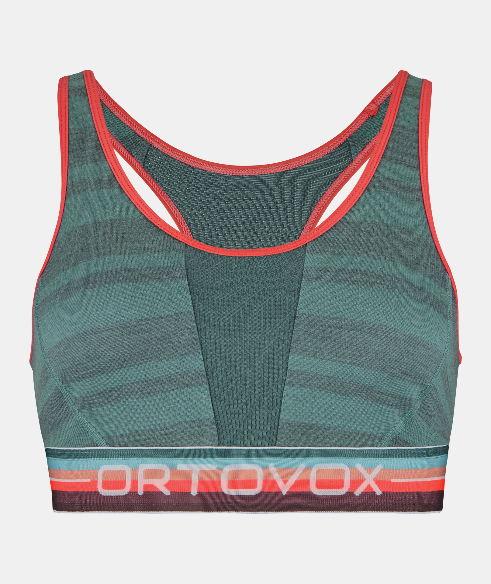 ORTOVOX トップ ORTOVOX 185 ROCK'N'WOOL SPORT TOP W | Sports Bras | ORTOVOX